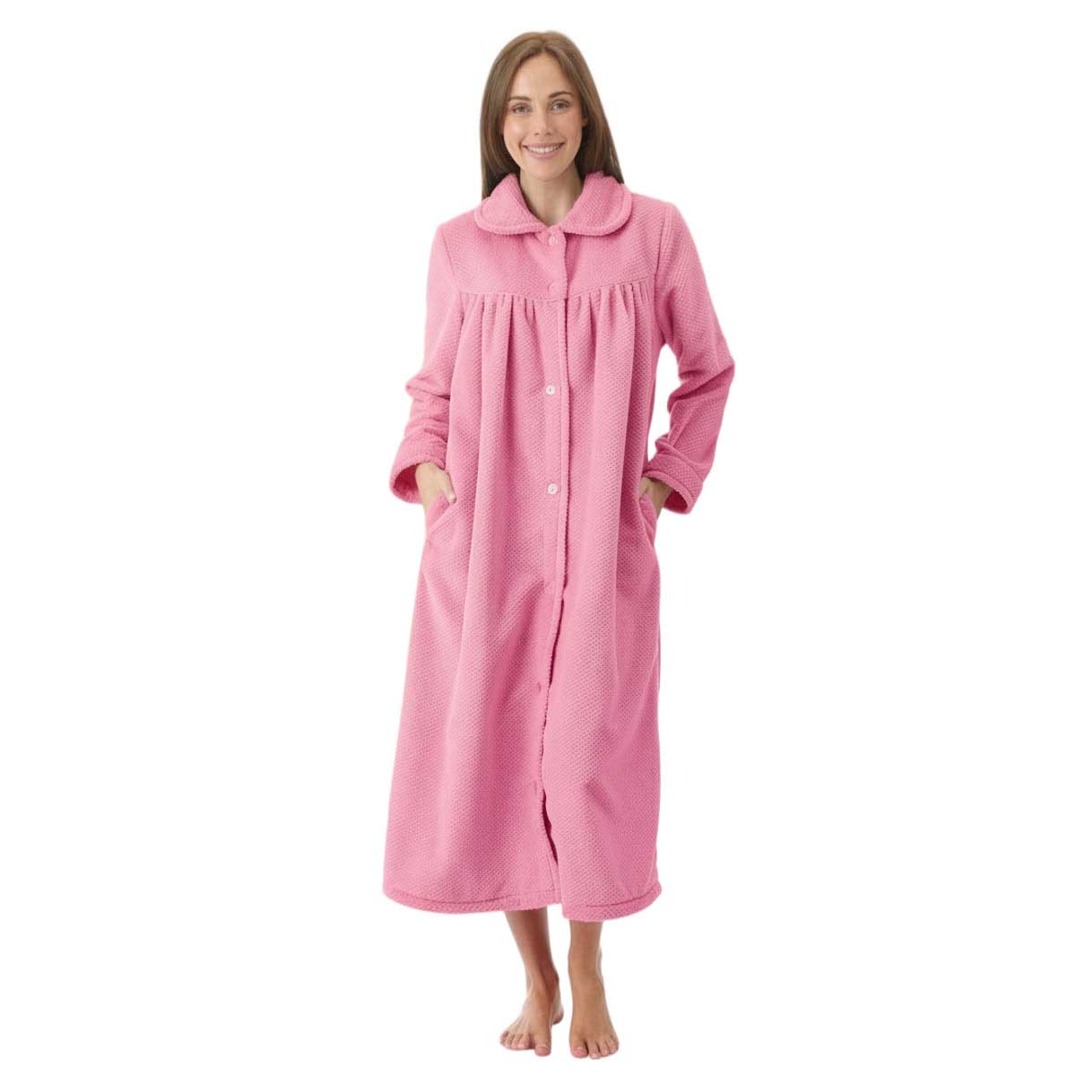 Givoni Mid Button Gown